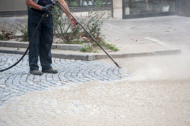 Post-Construction Pressure Washing in Avra Valley, AZ